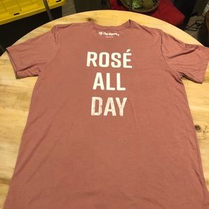 3/$10 The Home T- Rose All Day
